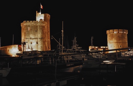 Francia - La Rochelle Francia - La Rochelle